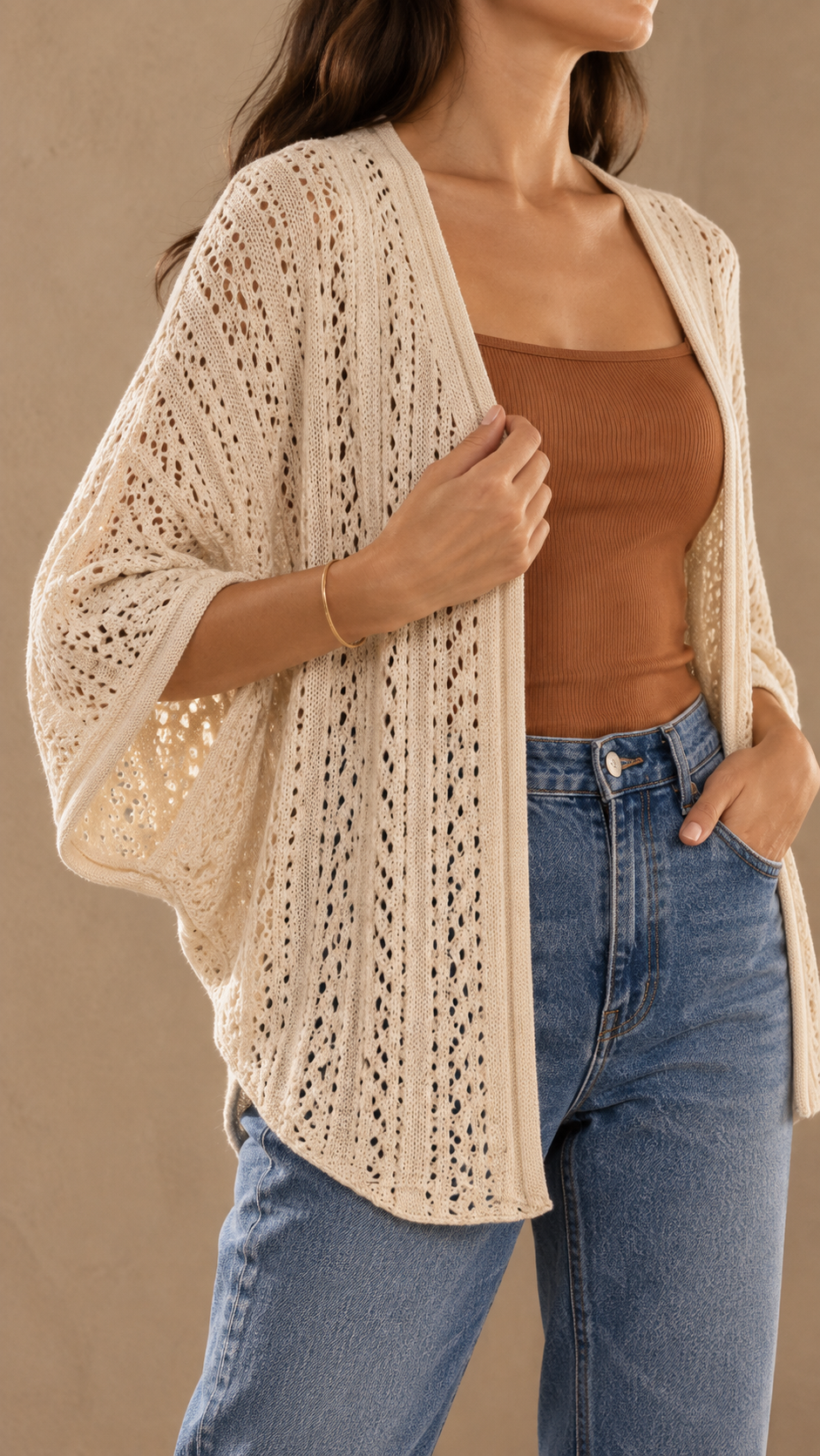 Kimono Vazadinho