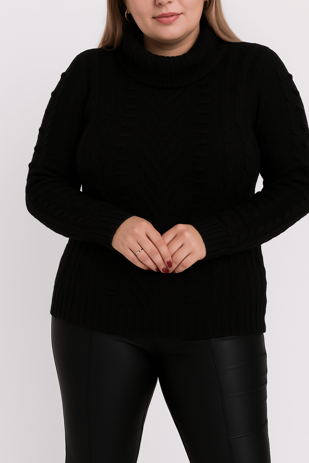 Blusa Gola Boba Mousse