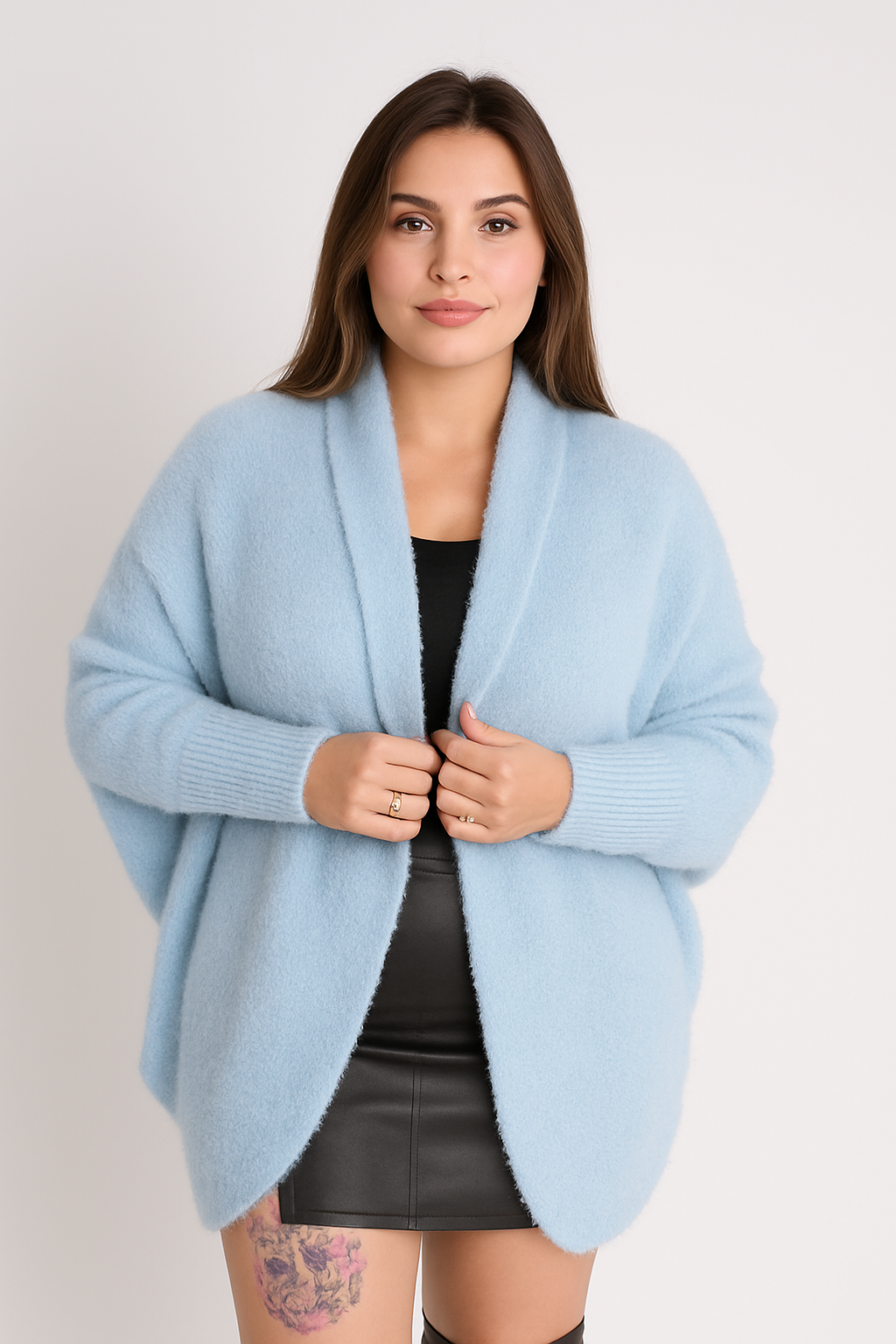 Capa Angora Pelinho