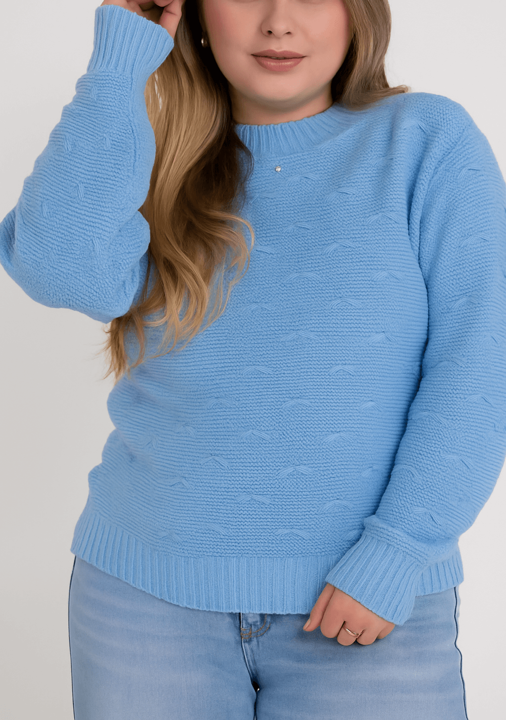 Blusa Lacinho