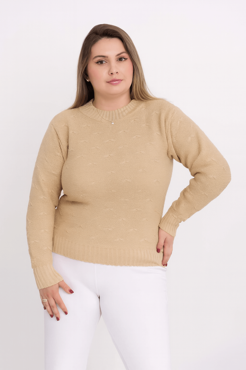 Blusa Lacinho