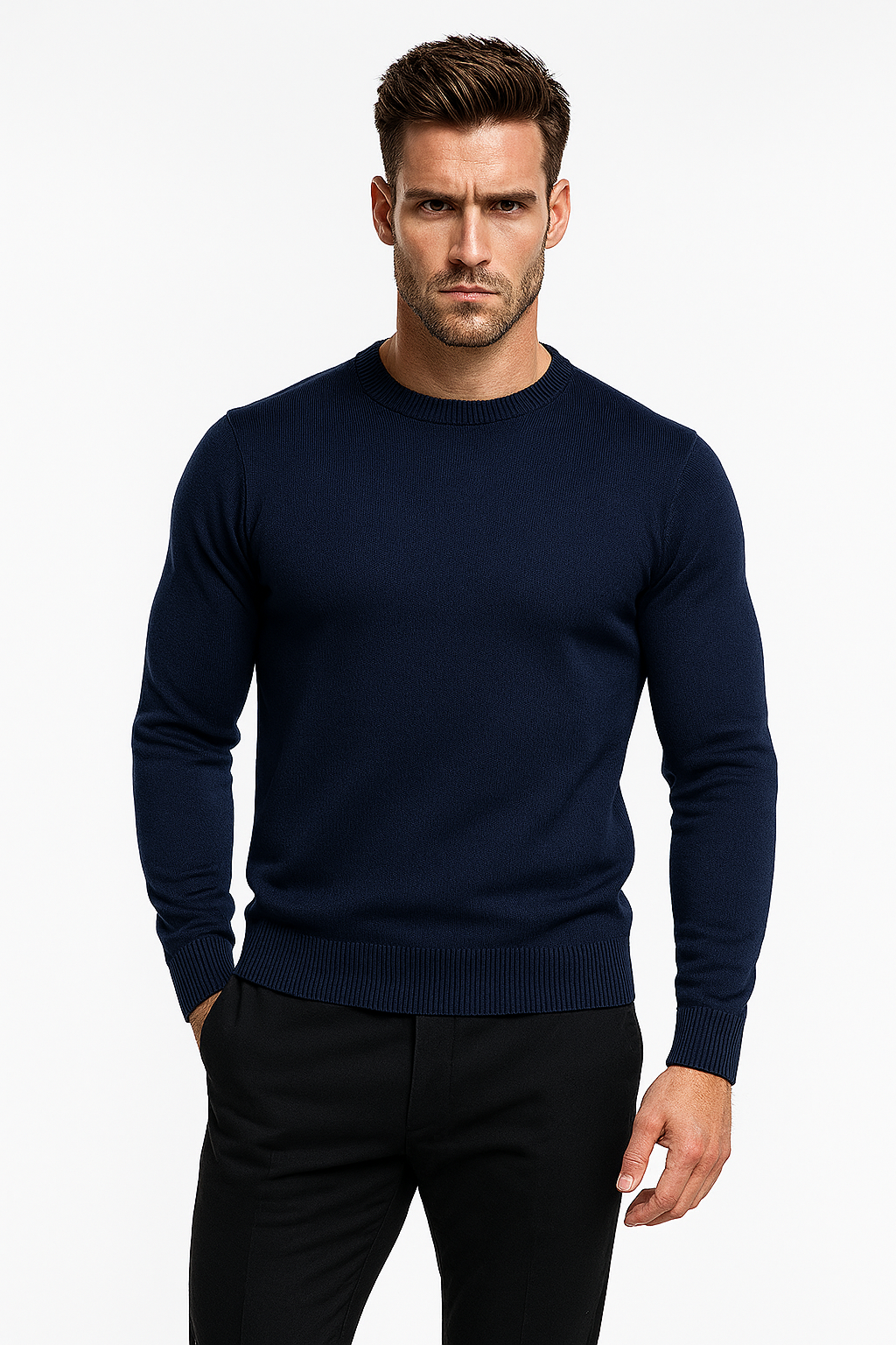 Suéter Básico Masculino