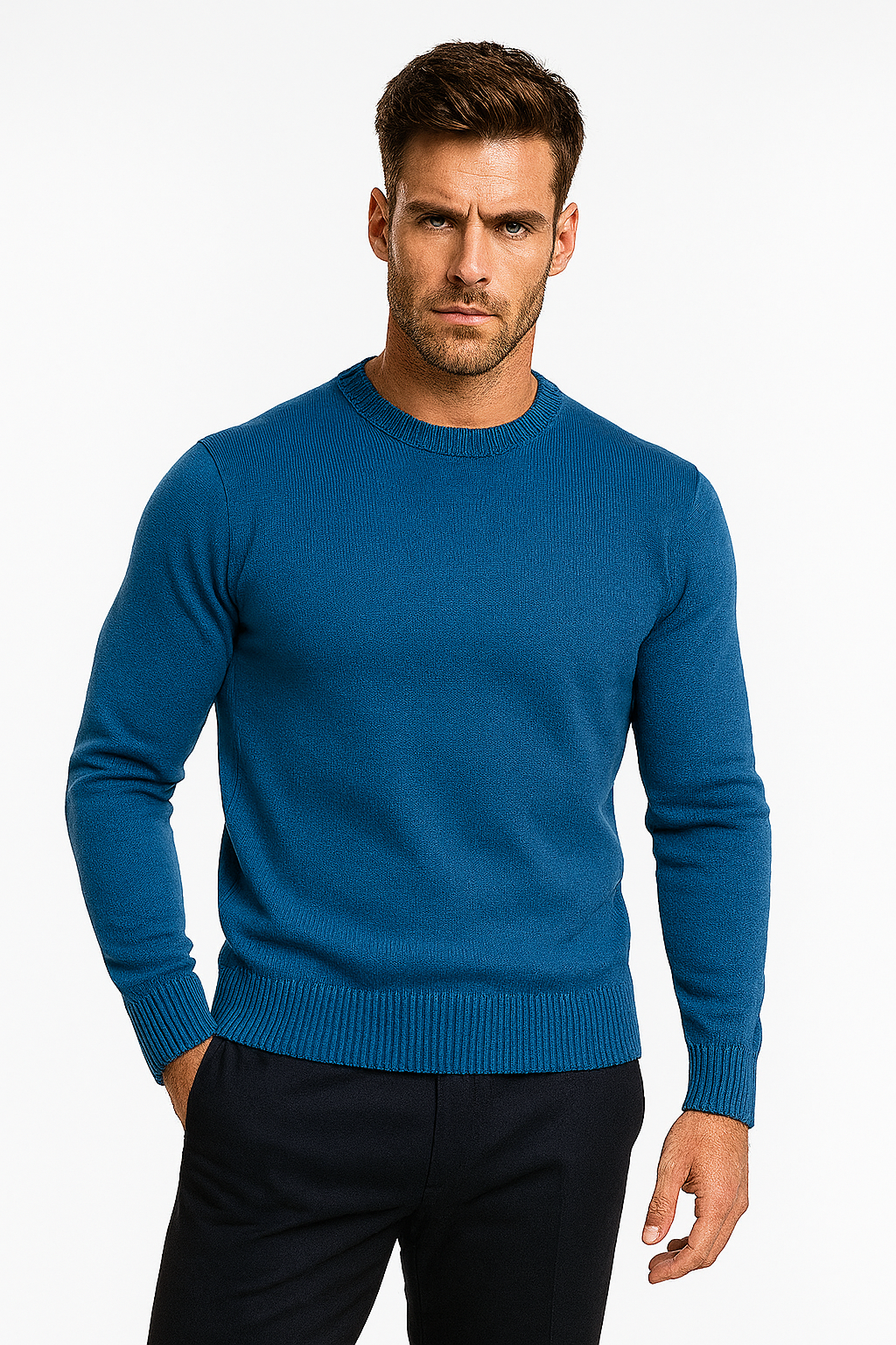Suéter Básico Masculino