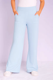 Calça Pantalona Modal