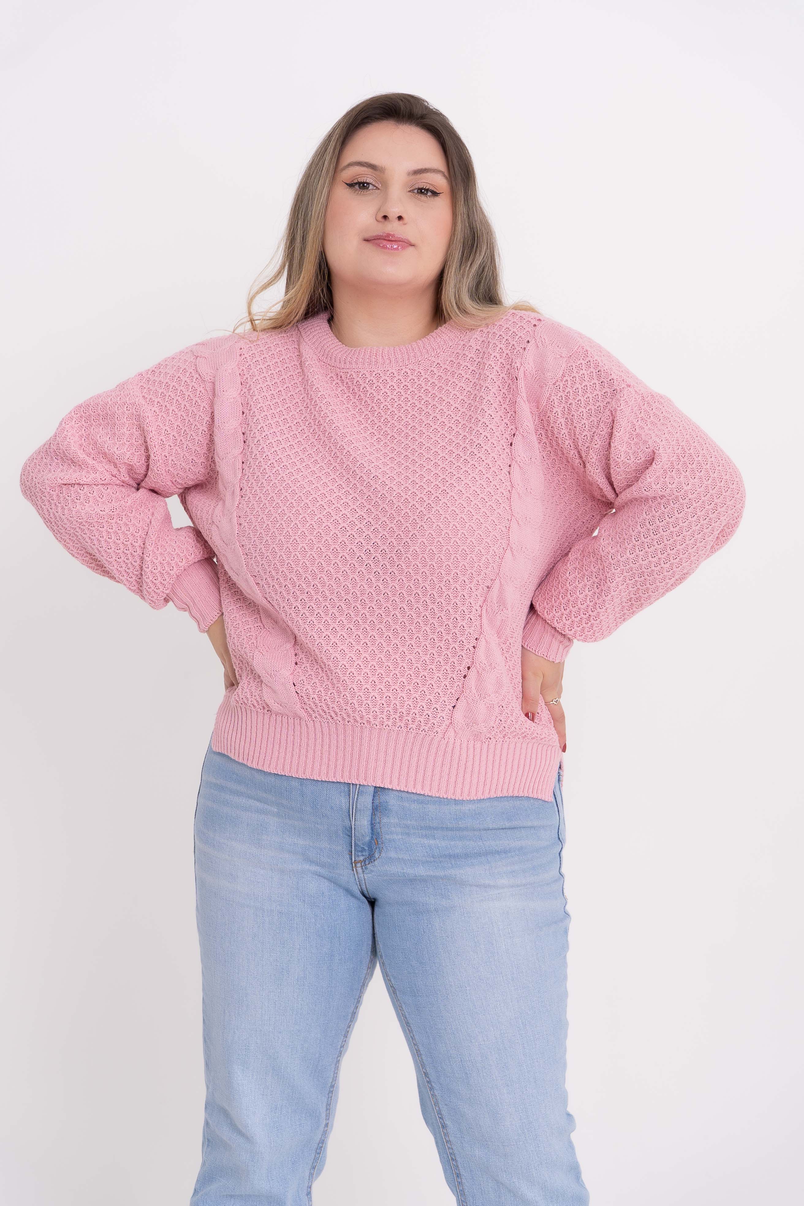 Blusa Colmeia
