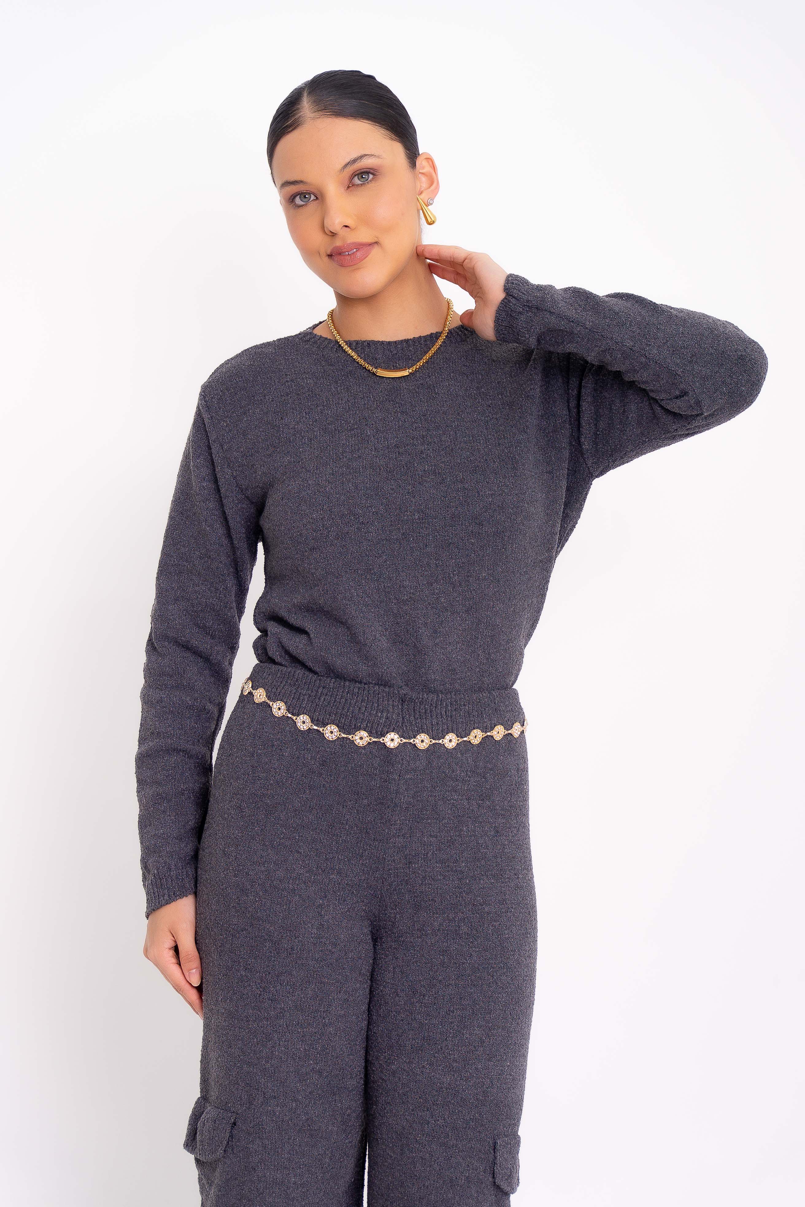Blusa Mousse