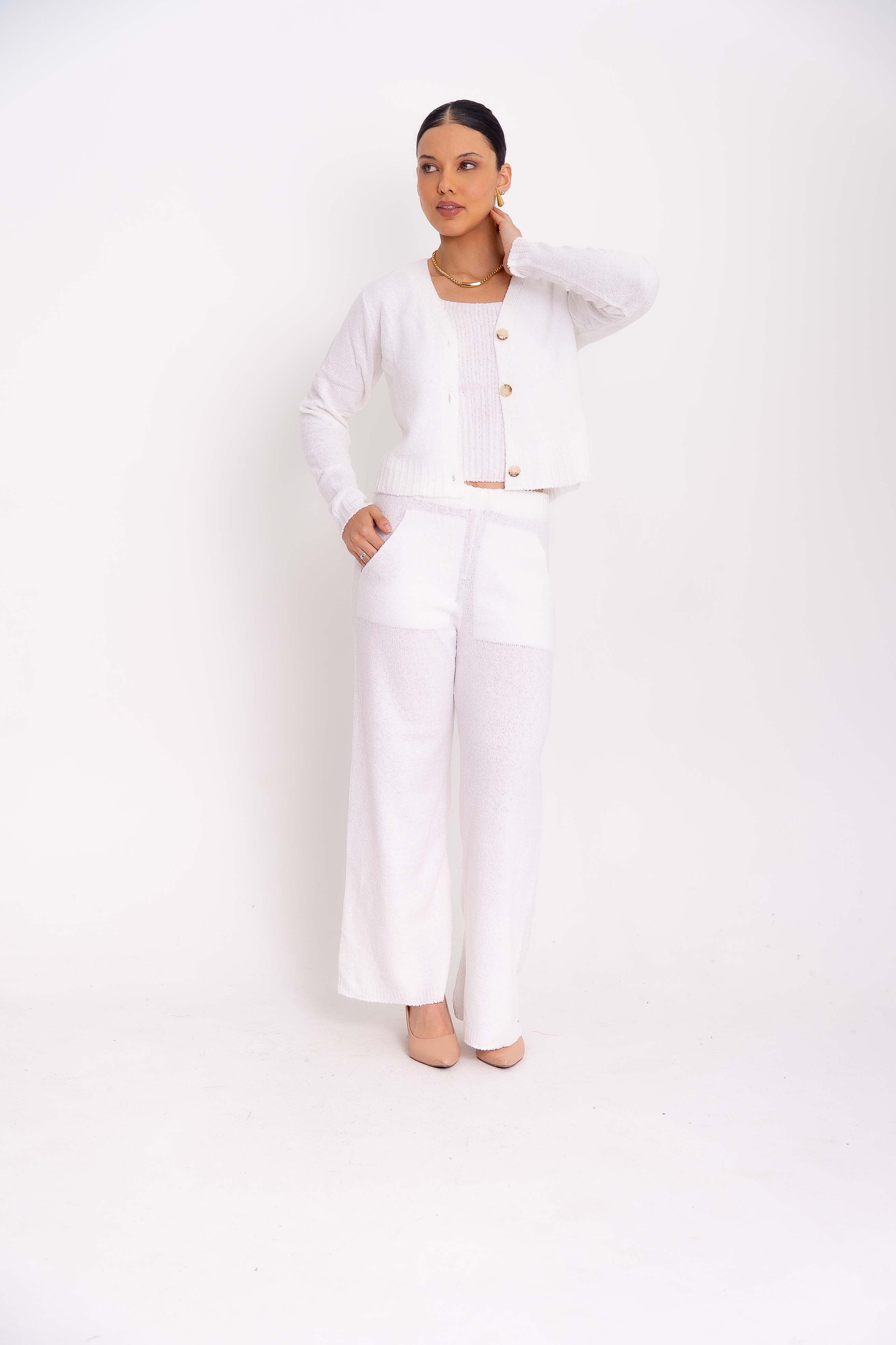 Conjunto Mousse Três  Peças