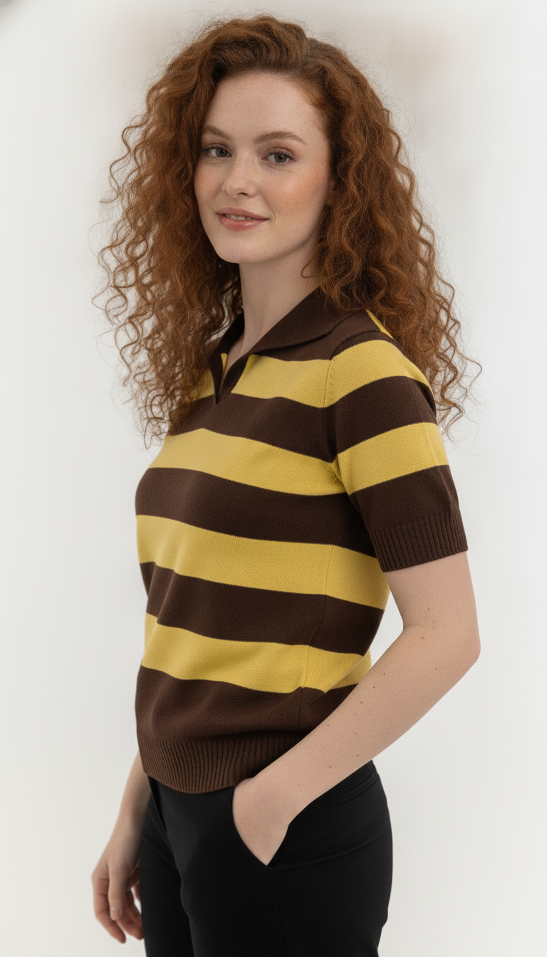 Tshirt Gola Polo  Listrada