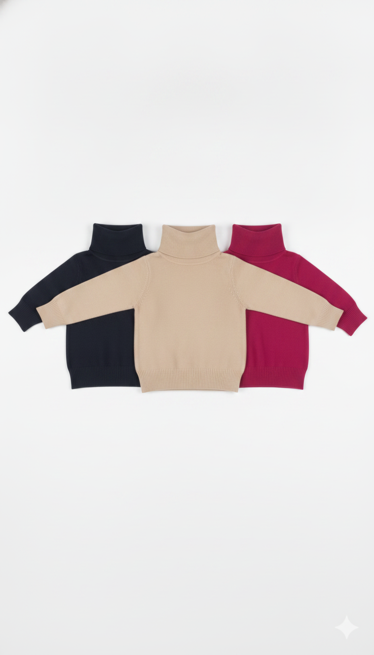 Kit 3 Blusas Feminina Cacharrel
