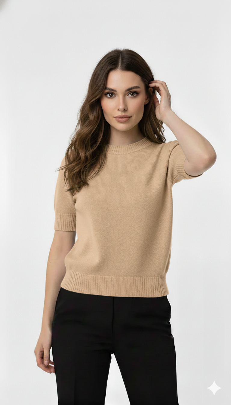 Tshirt Lisa de Modal