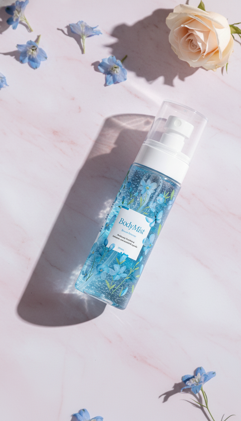 Body Mist Bloom Essence