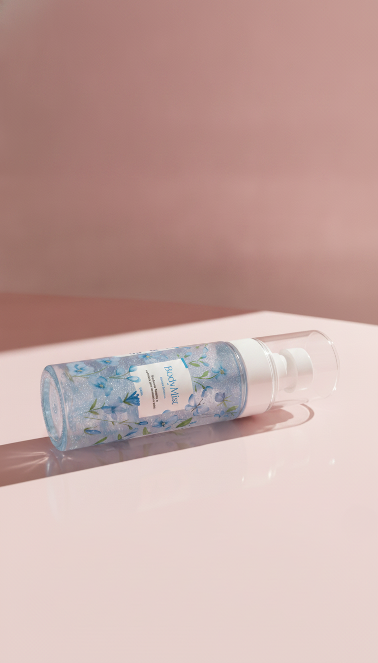 Body Mist Bloom Essence
