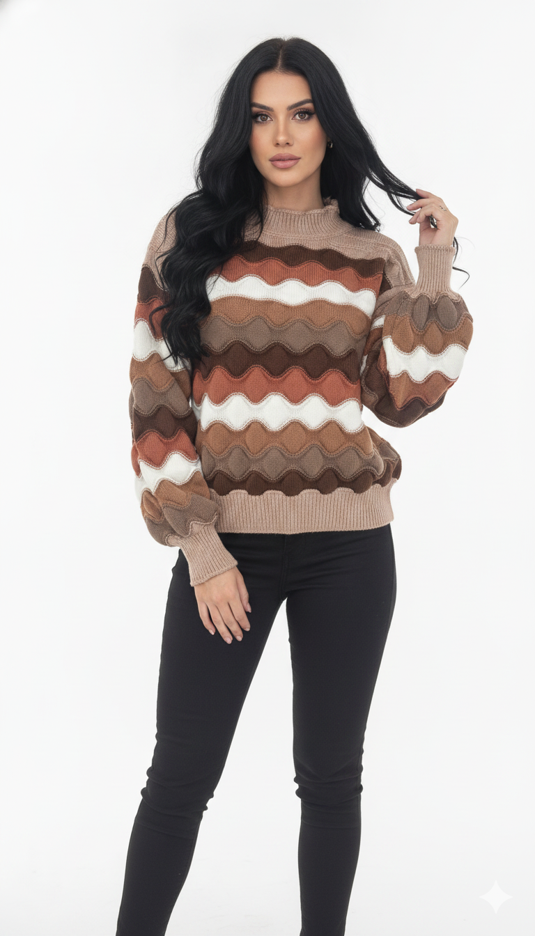 Blusa Bolha