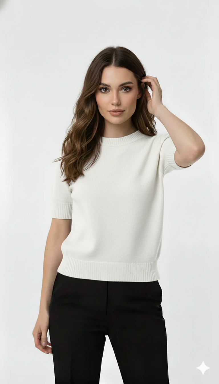 Tshirt Lisa de Modal