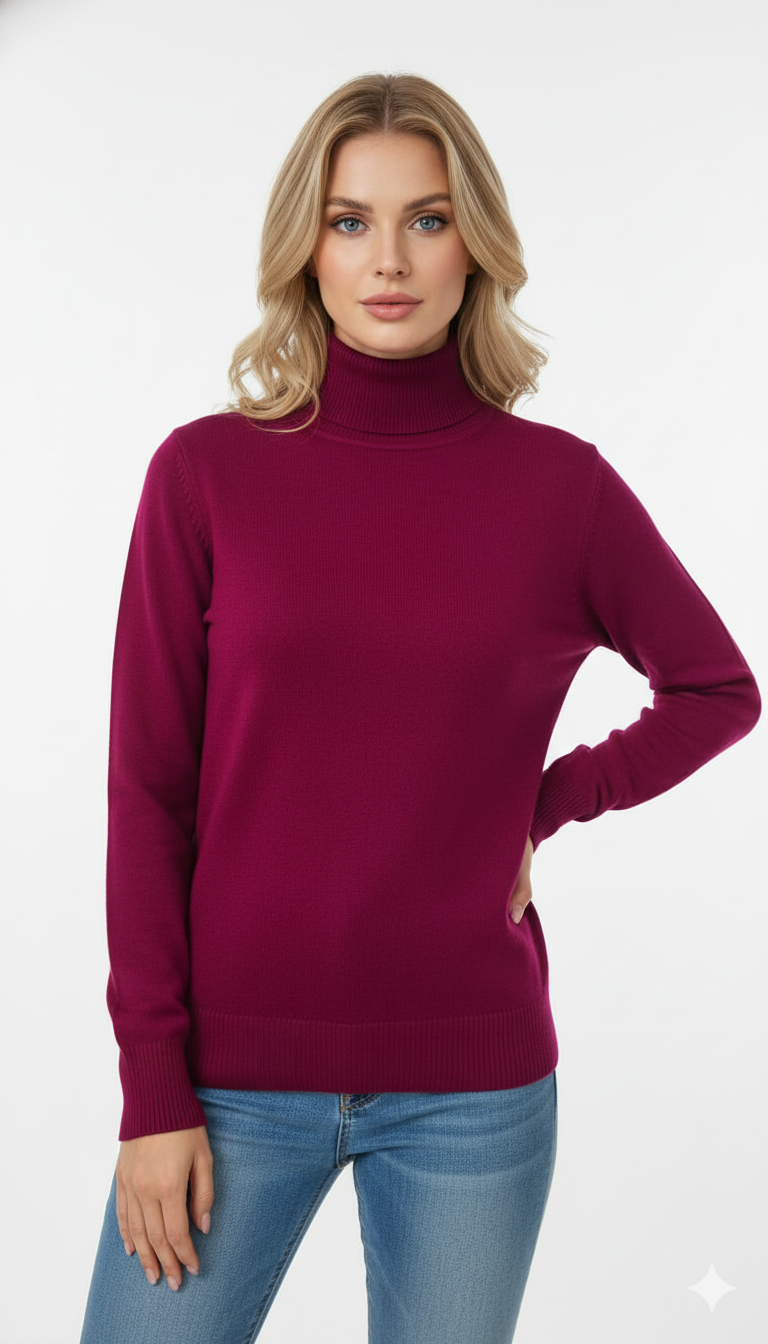 Blusa Cacharrel Básica