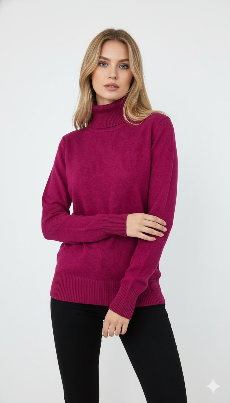 Blusa Cacharrel Básica