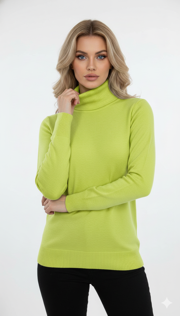 Blusa Cacharrel Básica