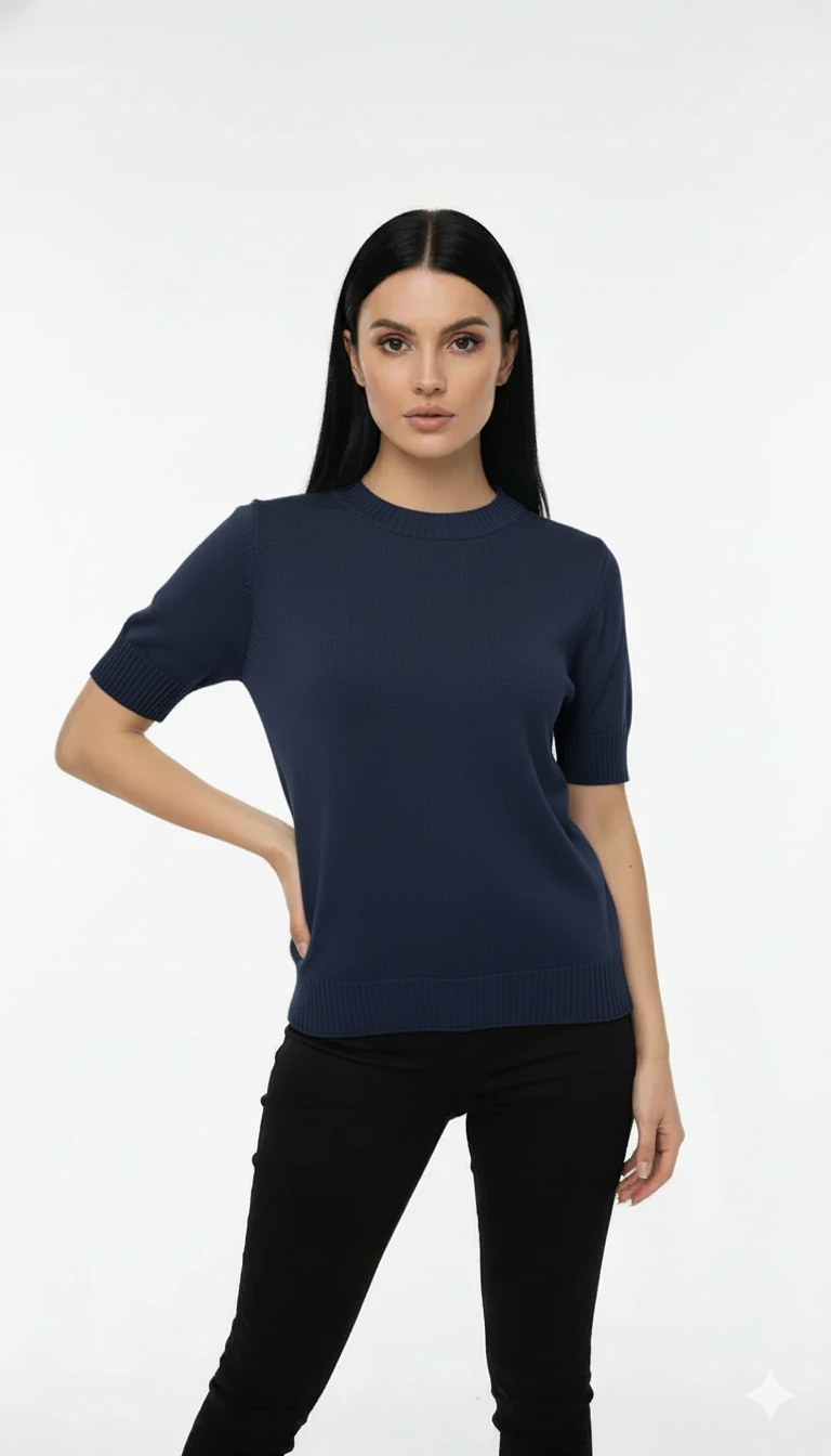 Tshirt Lisa de Modal