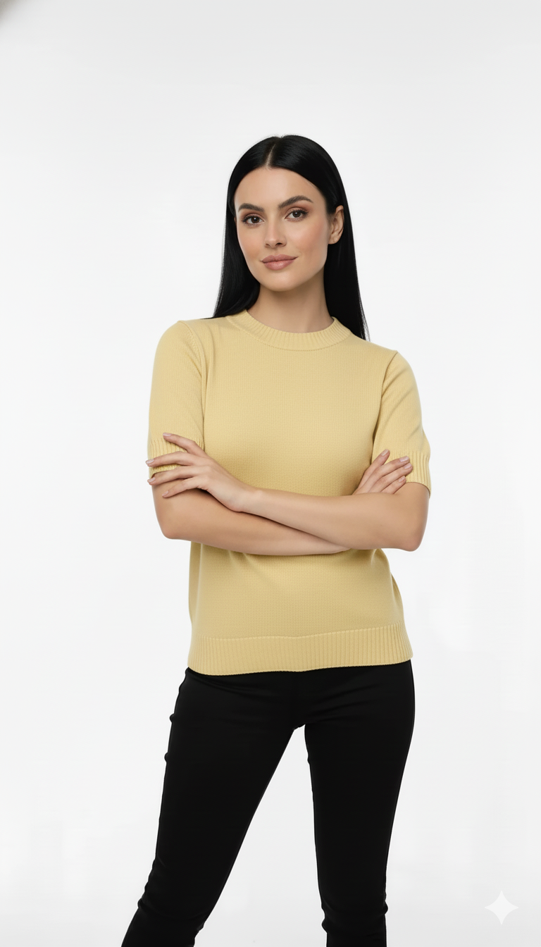 Tshirt Lisa de Modal