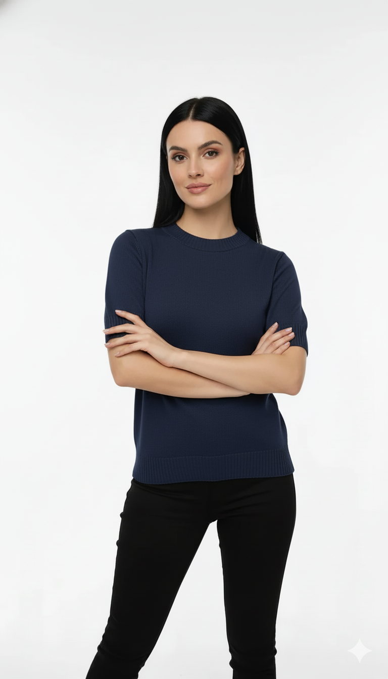 Tshirt Lisa de Modal