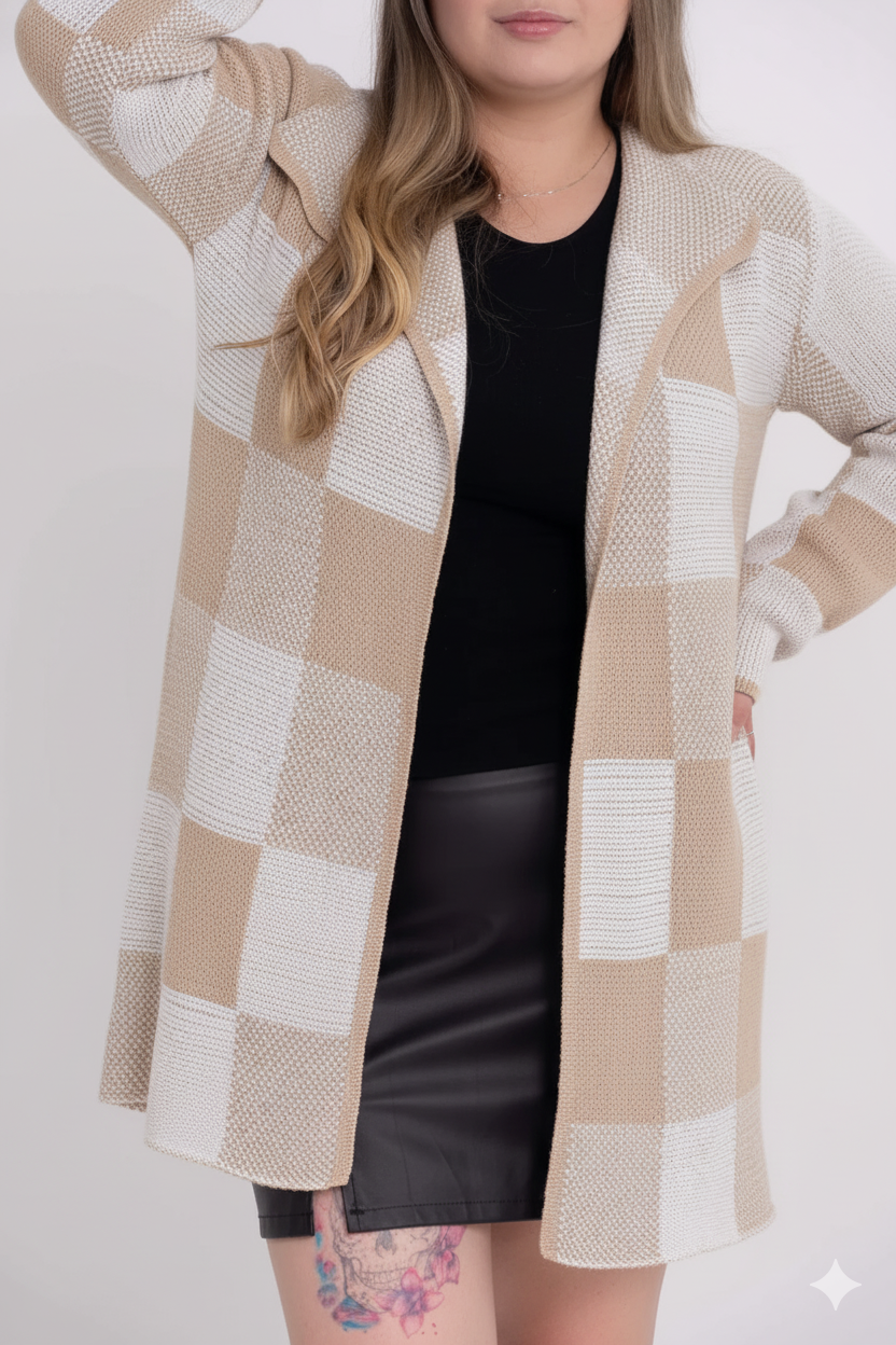 Casaco Xadrez