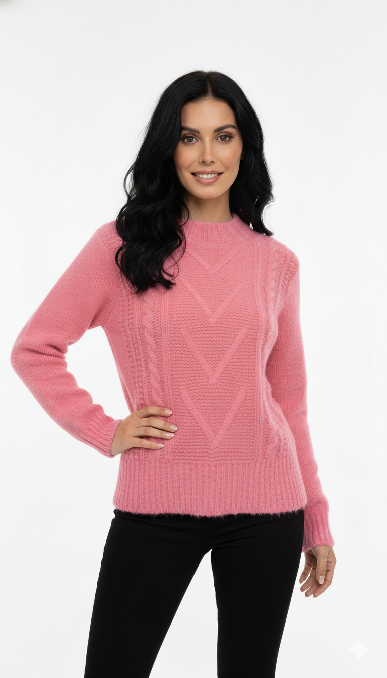 Blusa de Pelinho
