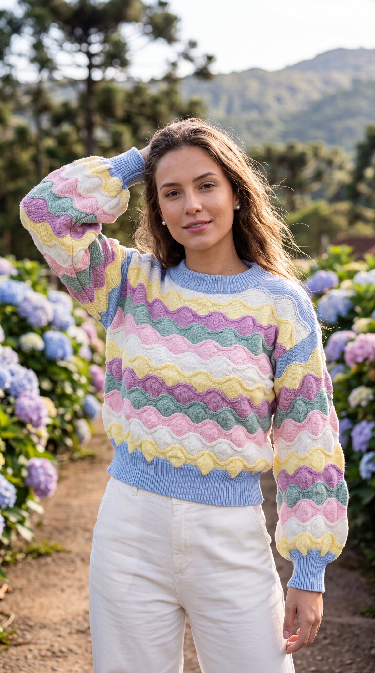 Blusa Bolha