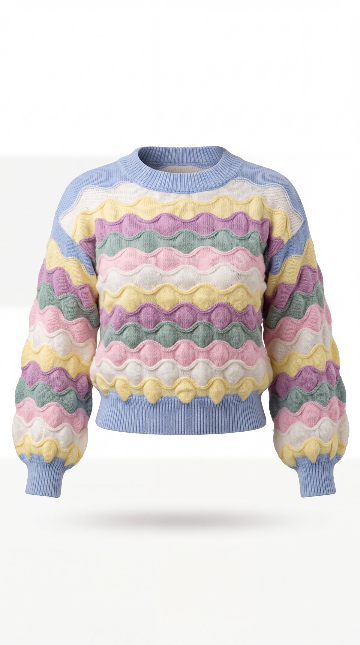Blusa Bolha