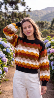 Blusa Bolha