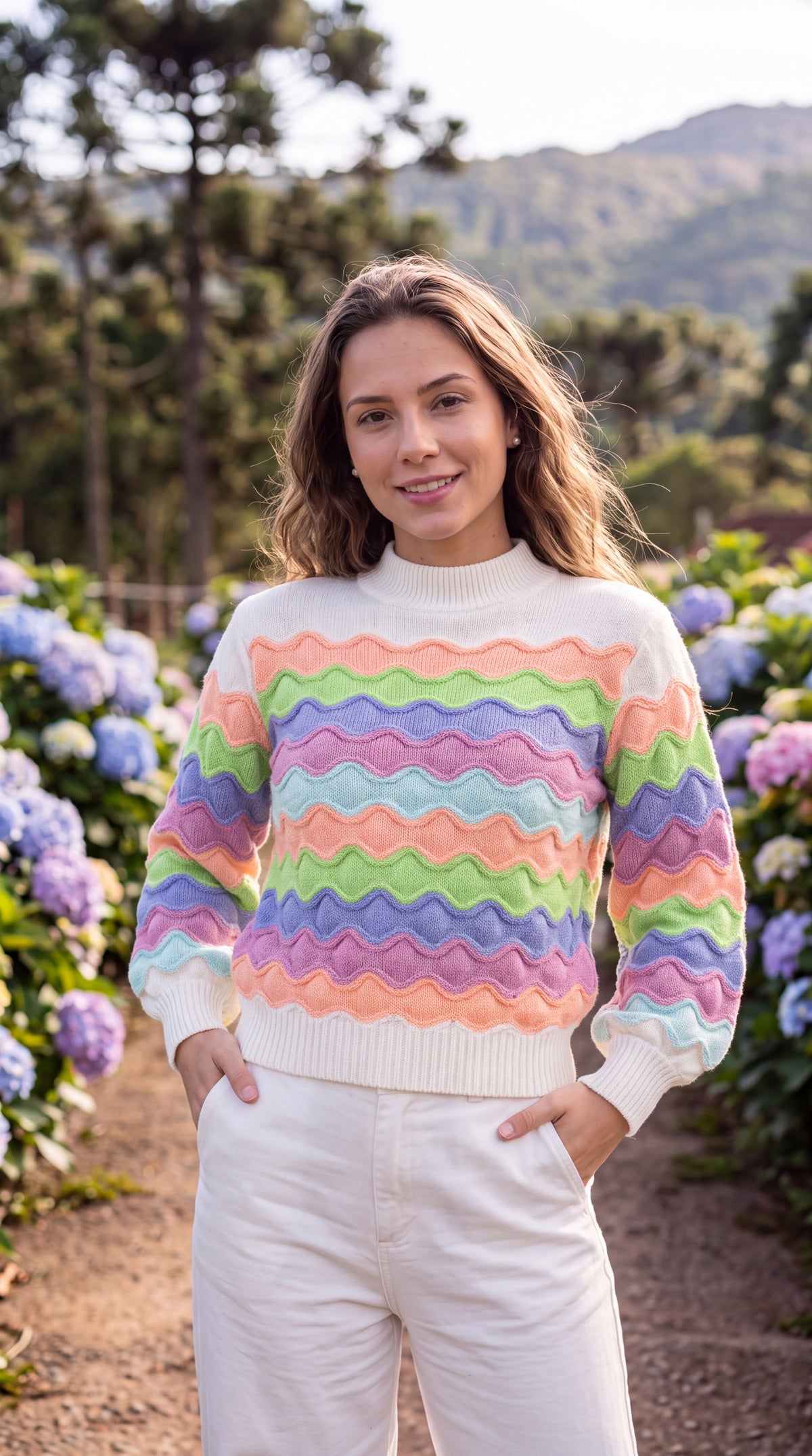 Blusa Bolha