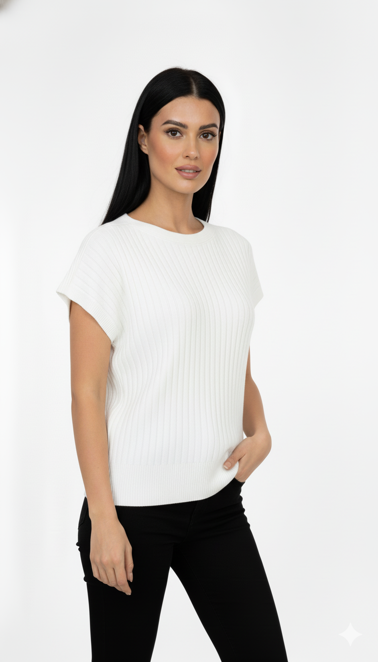 Tshirt Morcego Canelado