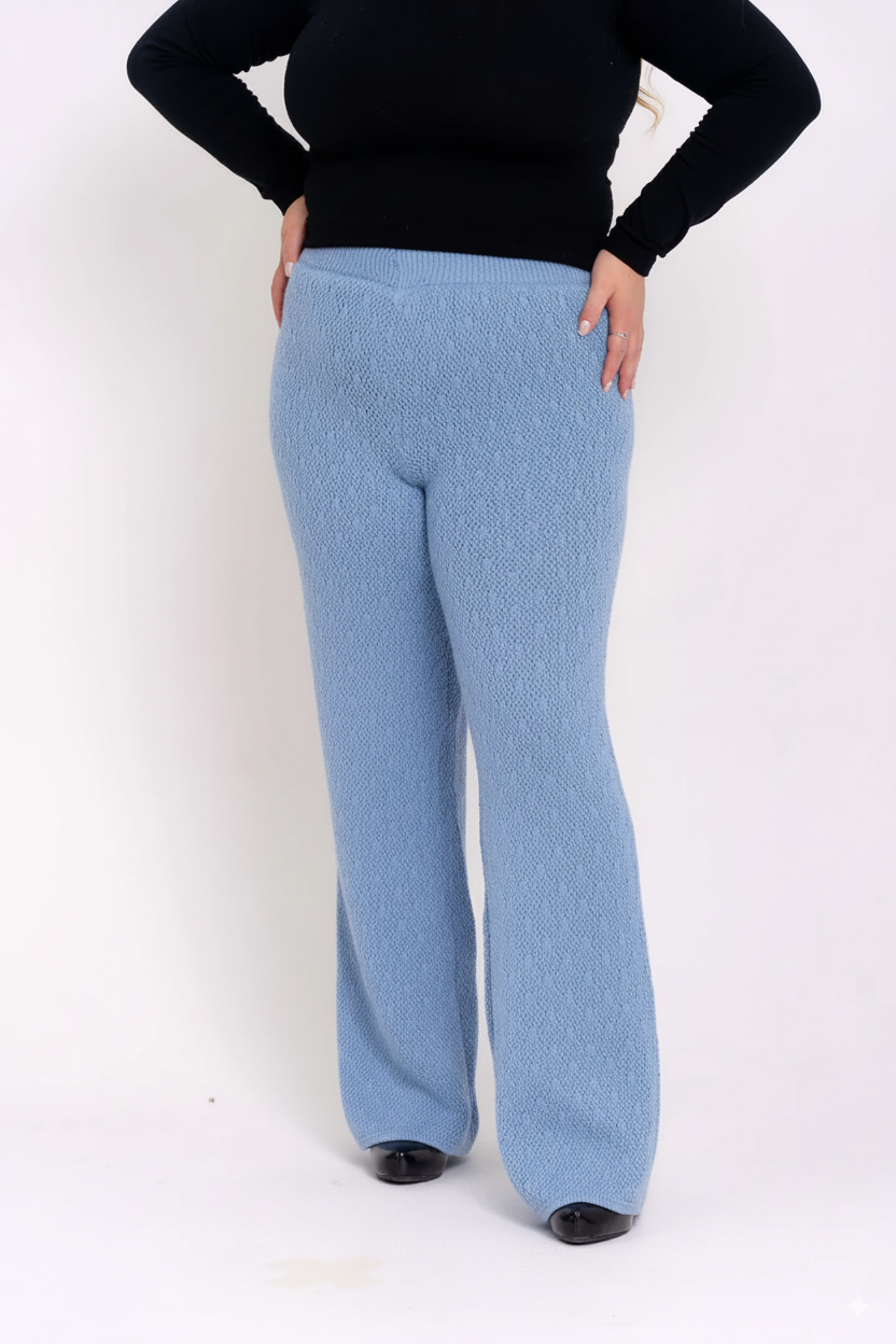 Calça Modal Detalhada