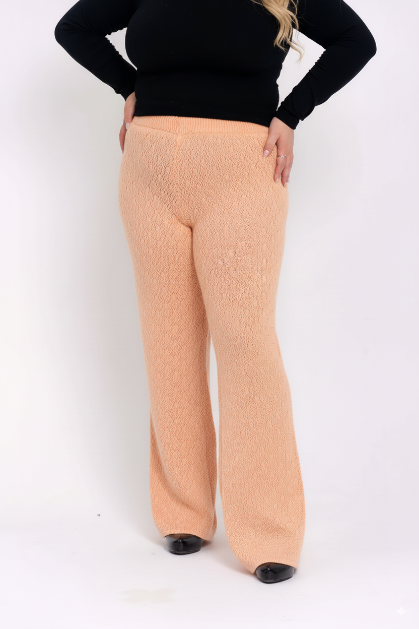 Calça Modal Detalhada