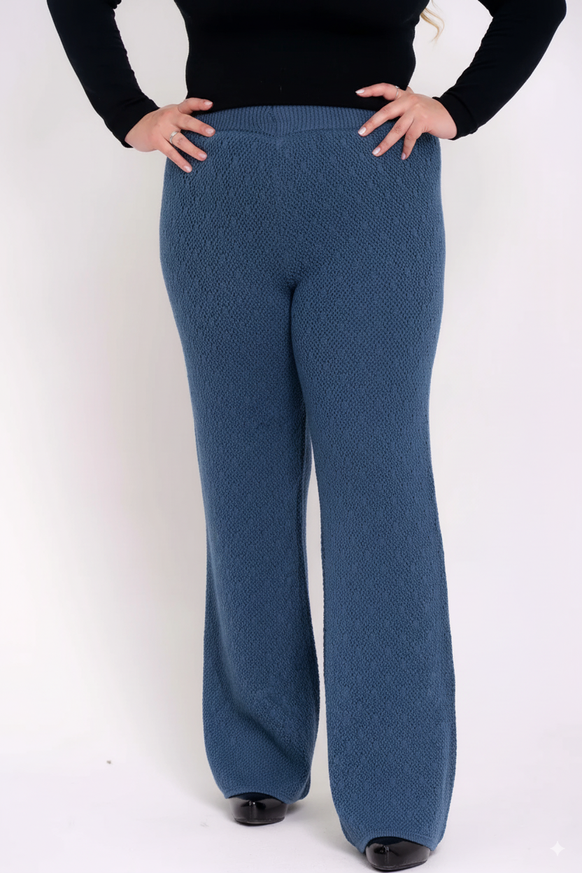 Calça Modal Detalhada