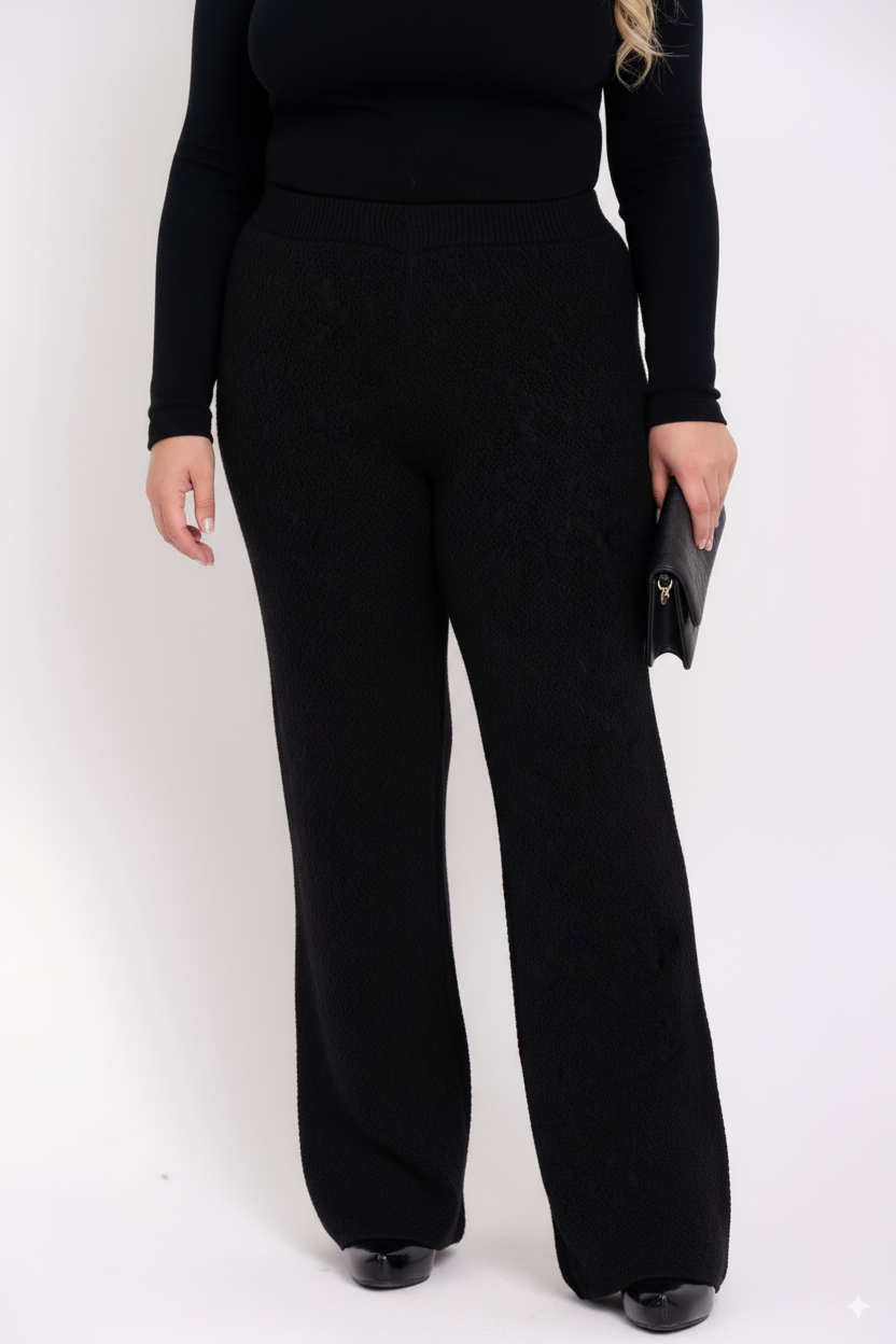 Calça Modal Detalhada