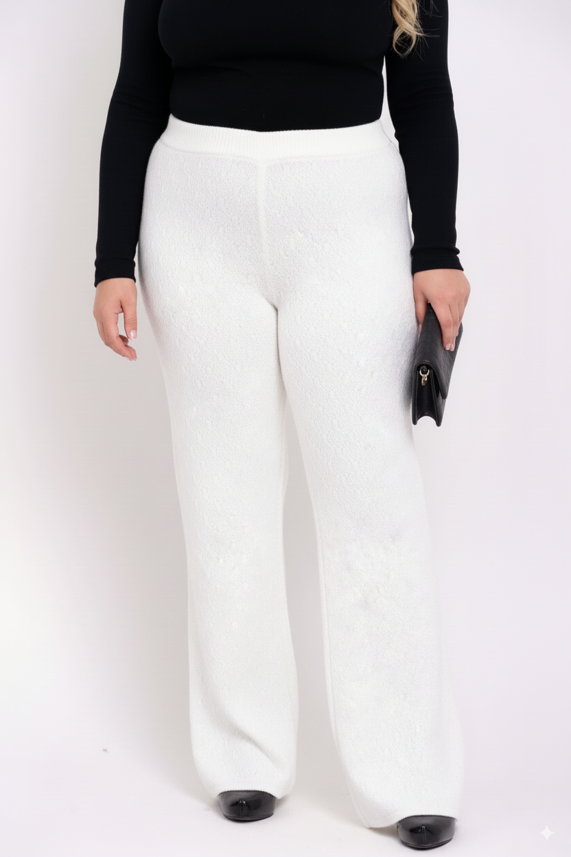 Calça Modal Detalhada