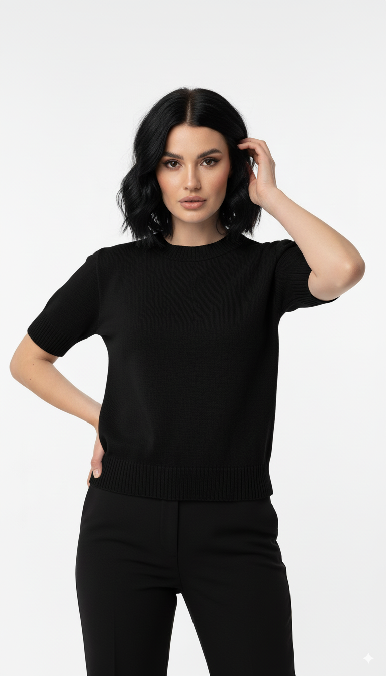 Tshirt Lisa de Modal