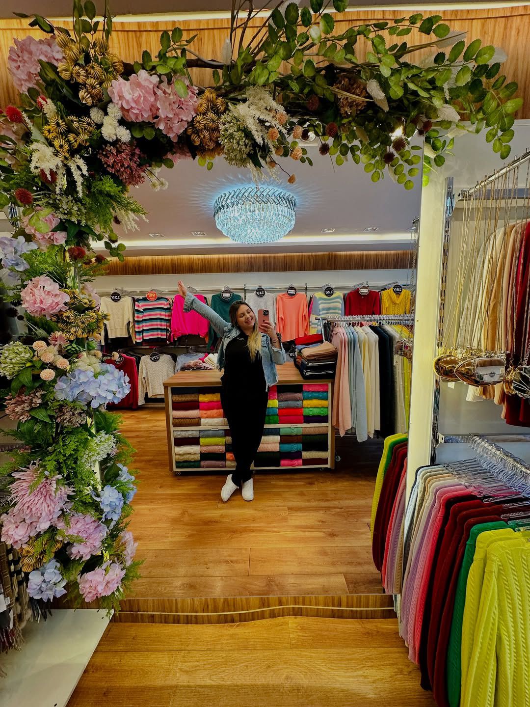 Instagram shop