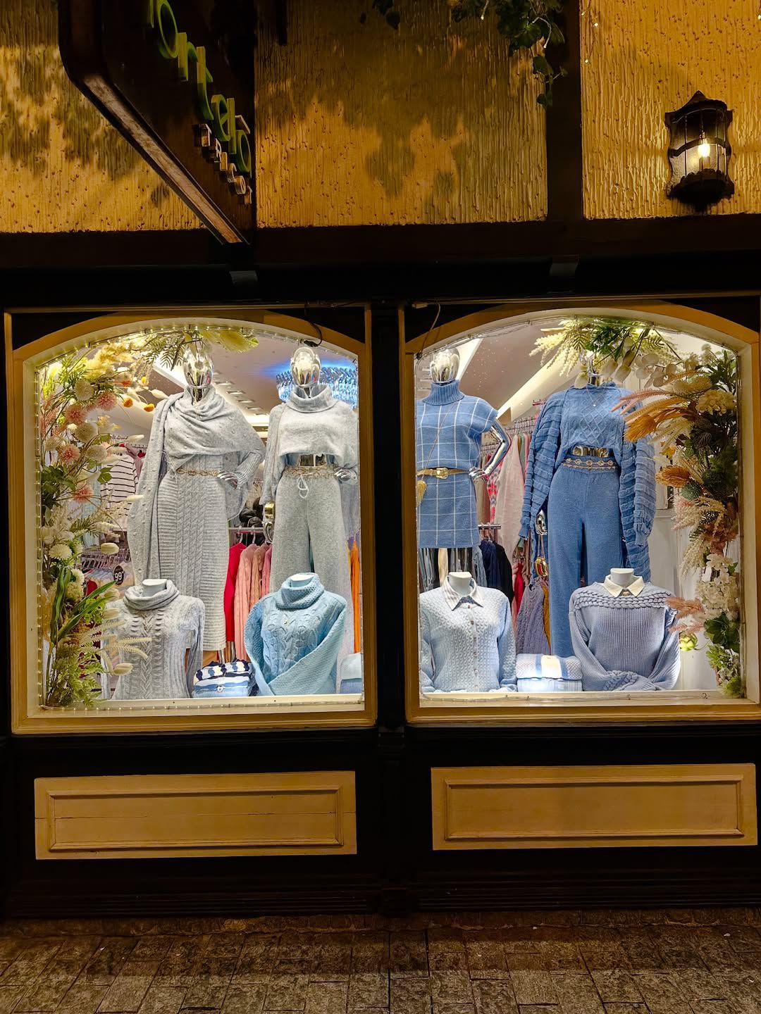 Instagram shop