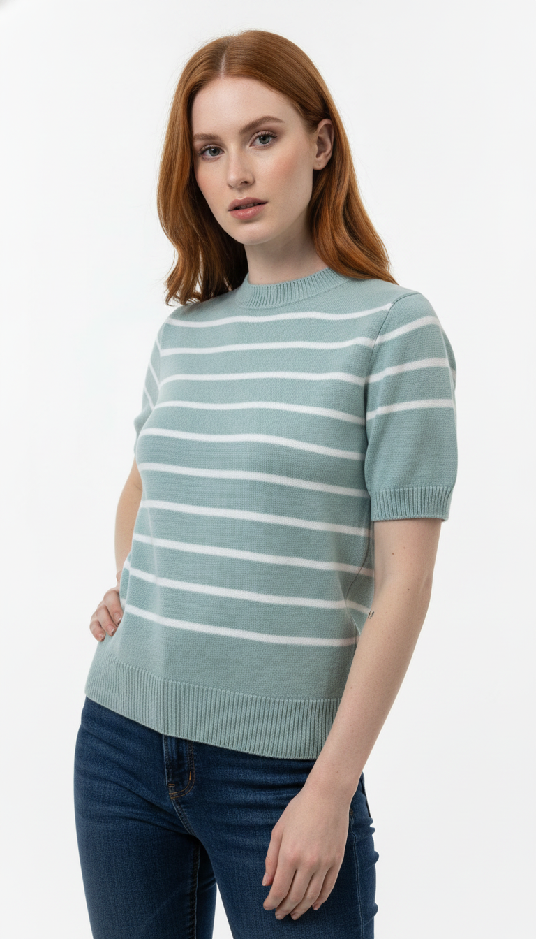 Tshirt Listrada Modal