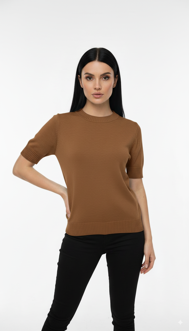 Tshirt Lisa de Modal