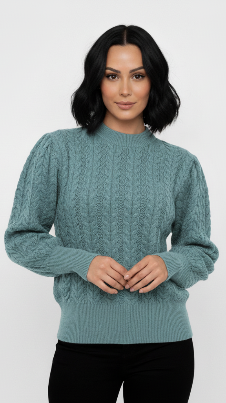 Blusa Fio Gelado