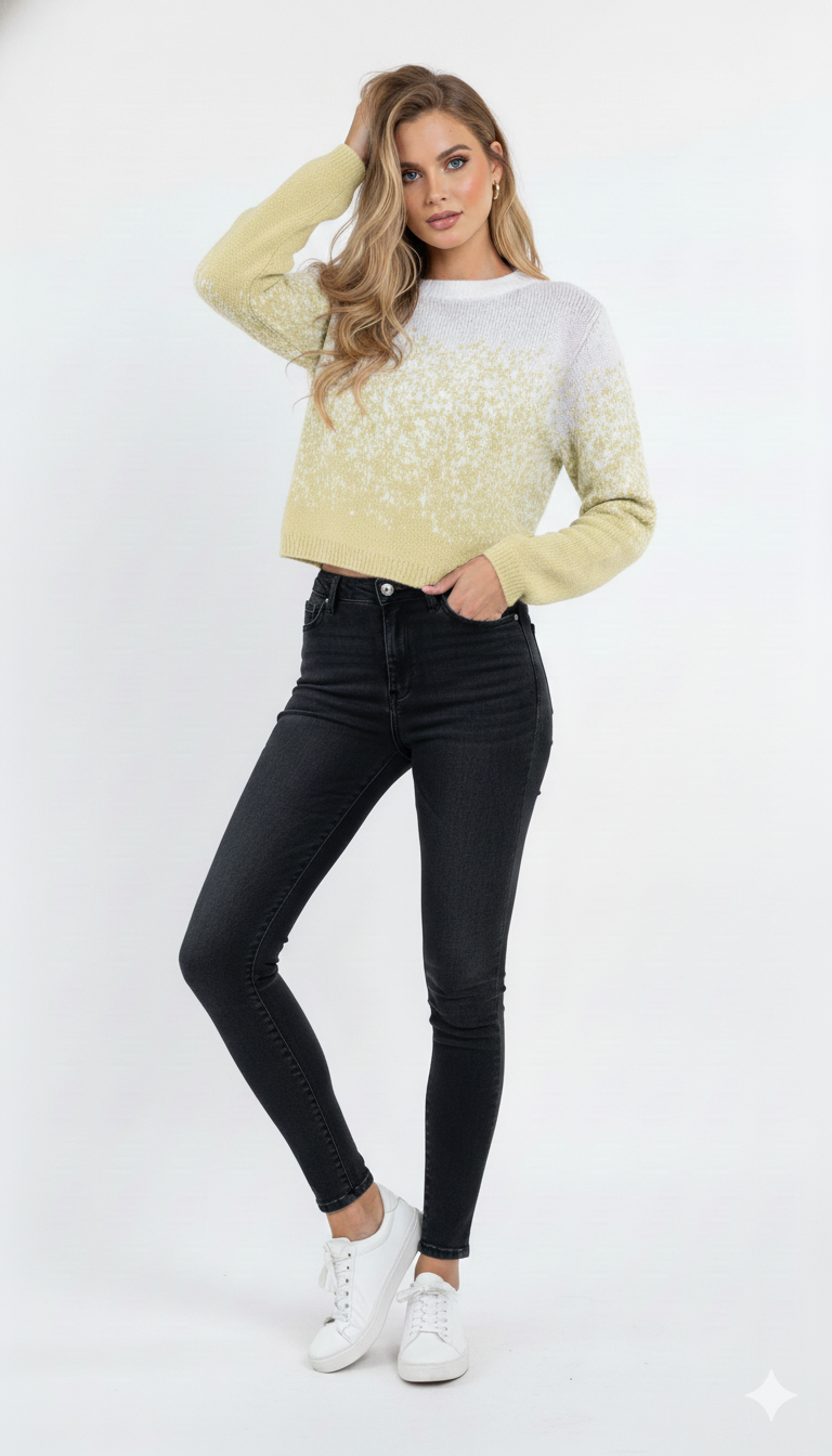 Cropped Chuvisco Aquarela