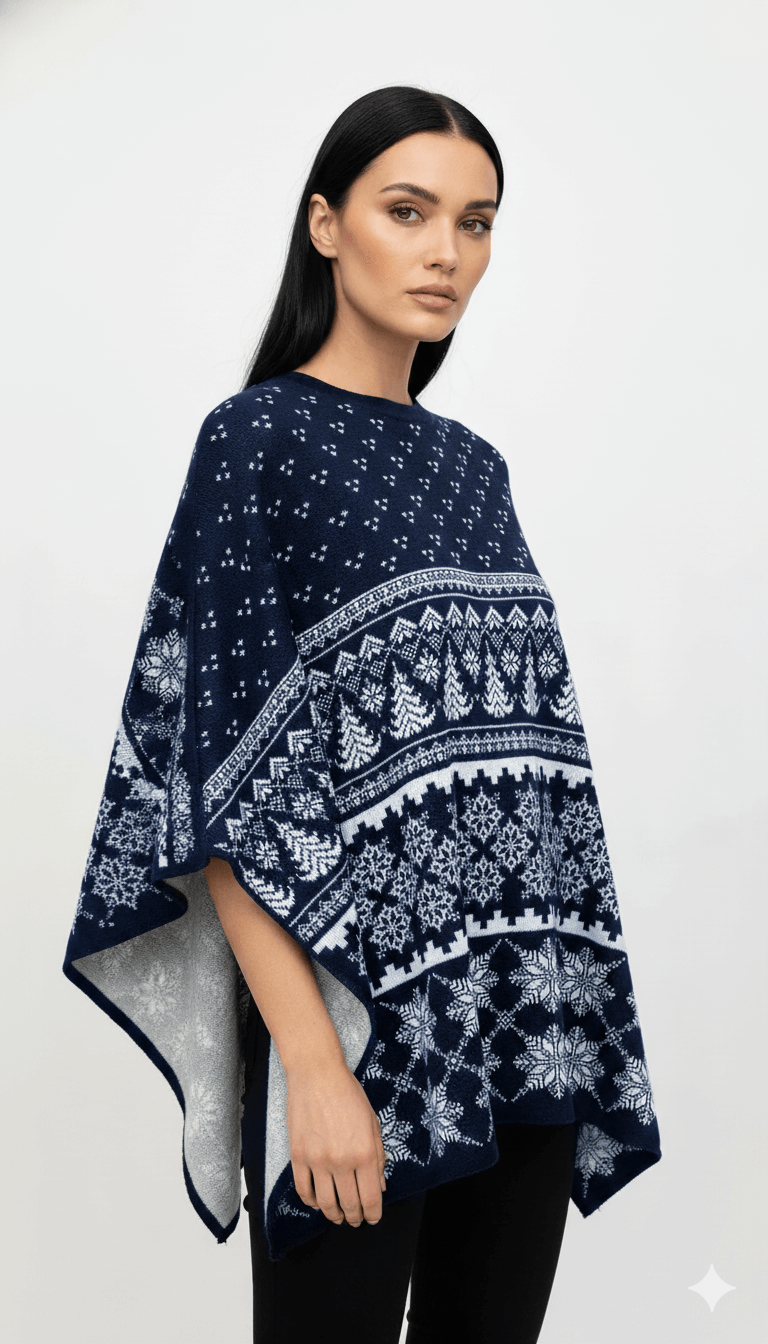Poncho Natalino