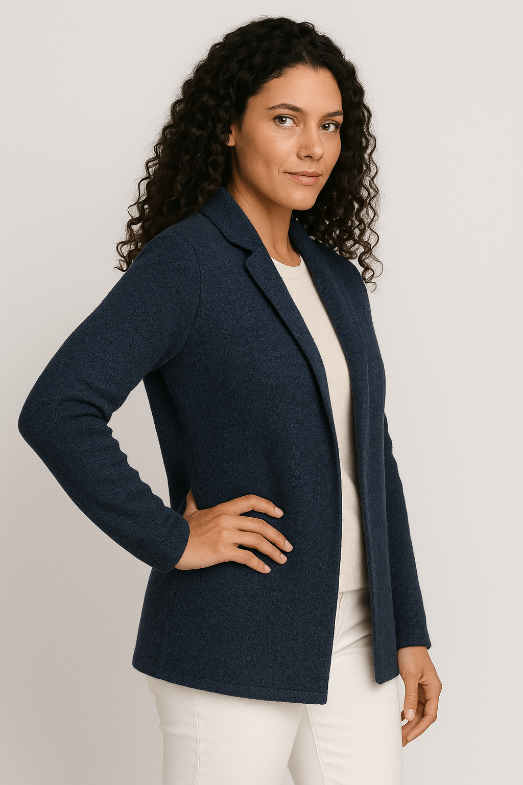 Blazer Mousse