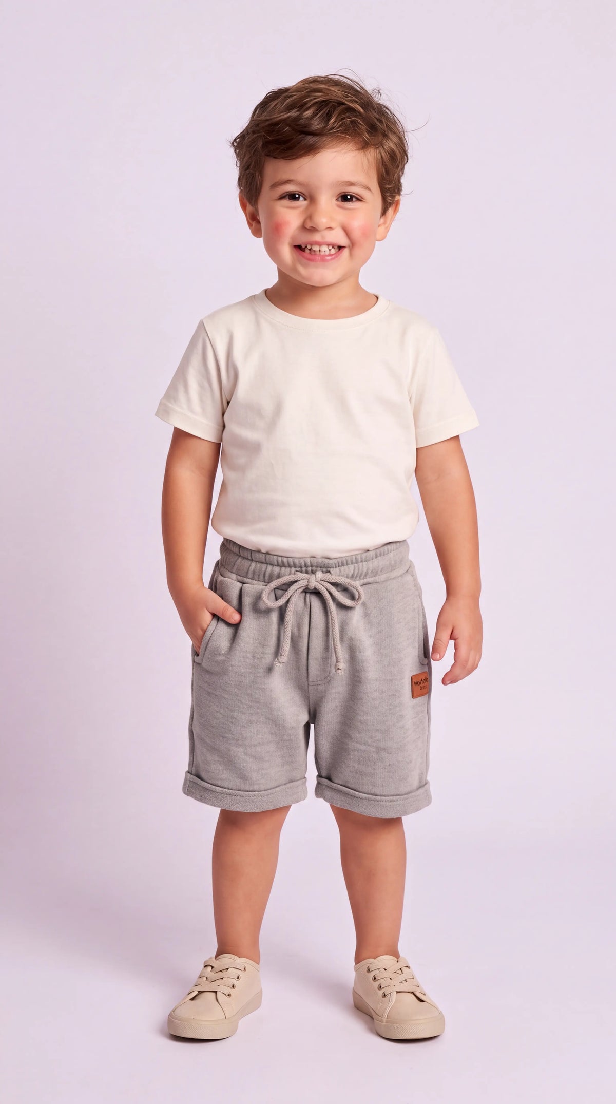 Shorts Infantil Básico