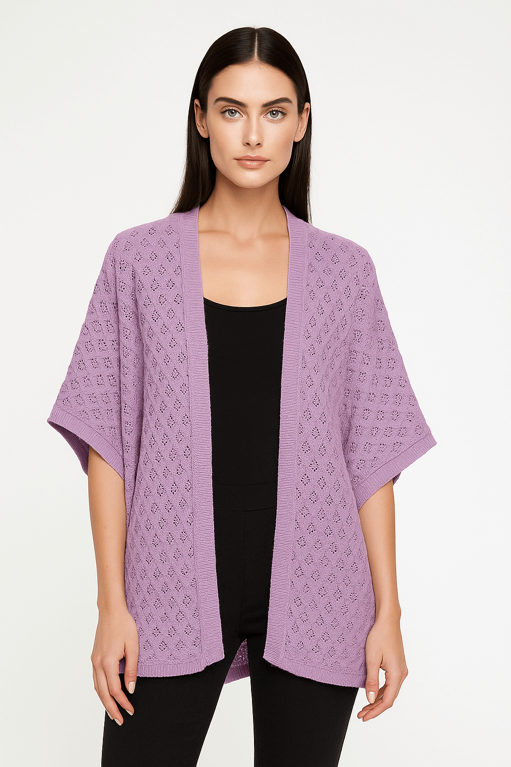 Kimono Rendado