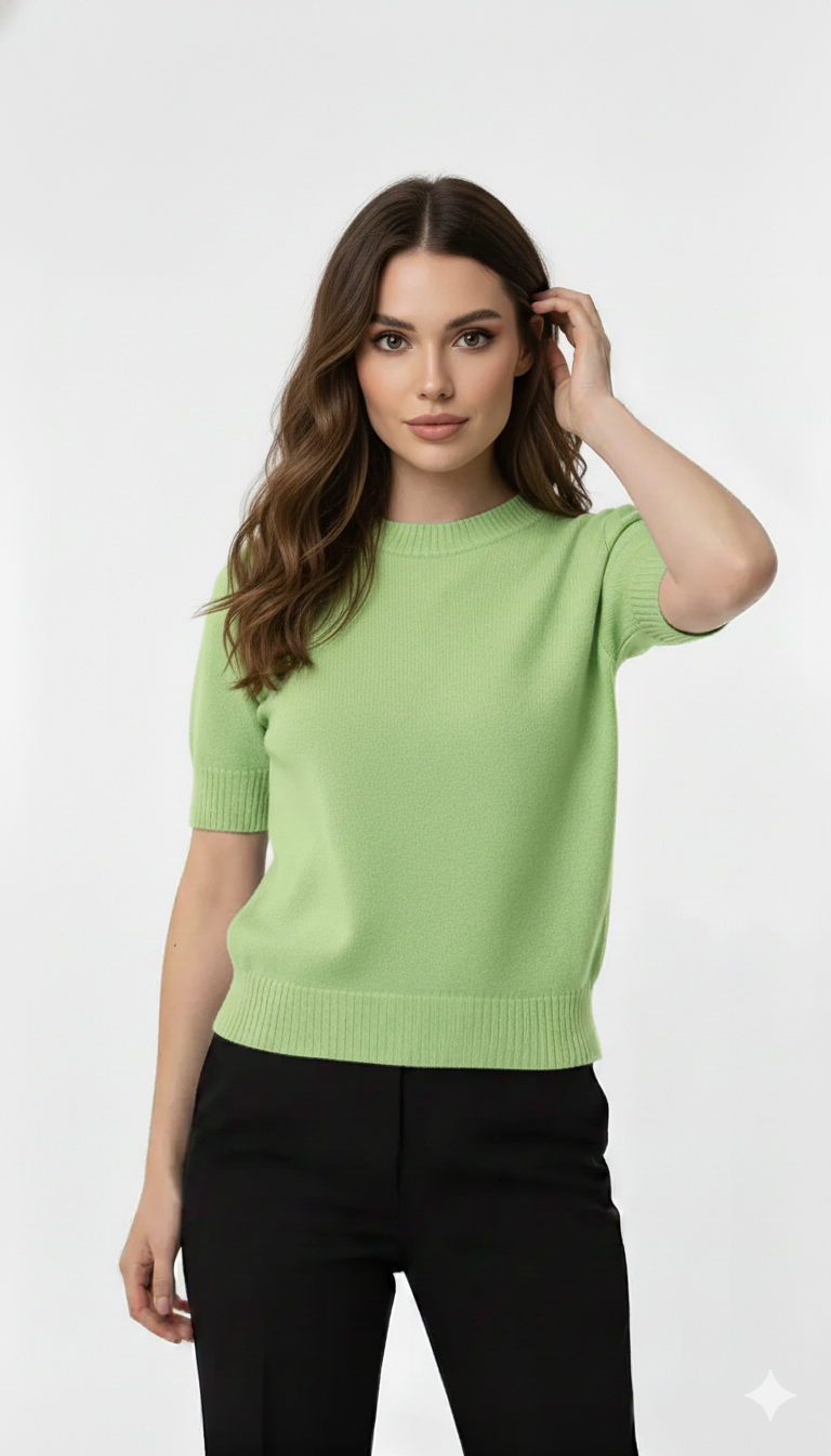 Tshirt Lisa de Modal