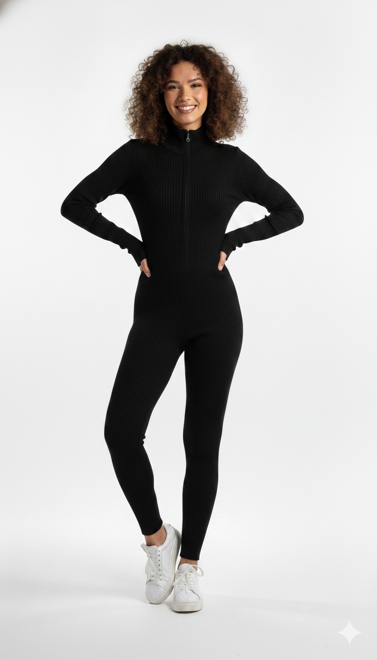 Macacão Feminino de Modal