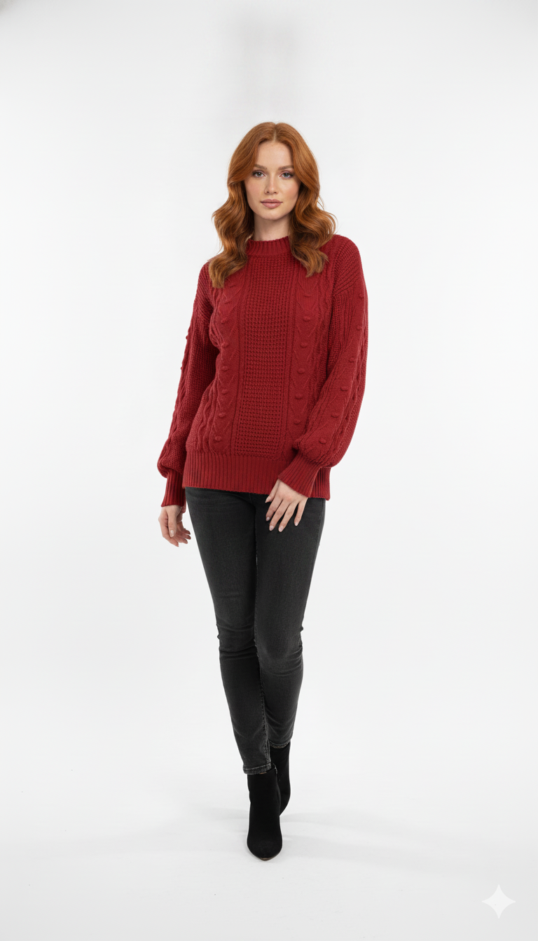 Blusa Pipoquinha